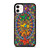 GRATEFUL DEAD DANCING BEARS TAPESTRIES  iPhone 11 Case Cover