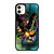 GREEN GOBLIN SPIDERMAN CARTOON  iPhone 11 Case Cover