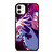 HISOKA HUNTER X HUNTER MANGA  iPhone 11 Case Cover