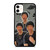 KESHI NIKE AIR JORDAN  iPhone 11 Case Cover KESHI NIKE AIR JORDAN  iPhone 11 Case Cover