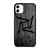 METALLICA METAL BAND WOOD ICON  iPhone 11 Case Cover METALLICA METAL BAND WOOD ICON  iPhone 11 Case Cover