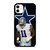 MICAH PARSONS DALLAS COWBOYS FOOTBALL  iPhone 11 Case Cover MICAH PARSONS DALLAS COWBOYS FOOTBALL  iPhone 11 Case Cover