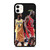 NBA LEGENDS KOBE BRYANT MICHAEL JORDAN  iPhone 11 Case Cover NBA LEGENDS KOBE BRYANT MICHAEL JORDAN  iPhone 11 Case Cover