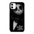 NIGHTMARE BEFORE CHRISTMAS JACK SKELLINGTON SCARY  iPhone 11 Case Cover NIGHTMARE BEFORE CHRISTMAS JACK SKELLINGTON SCARY  iPhone 11 Case Cover