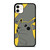 POKEMON PIKACHU VECTOR ART  iPhone 11 Case Cover