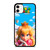 PRINCESS PEACH SUPER MARIO BROS MOVIE  iPhone 11 Case Cover