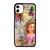RAPUNZEL TANGLED DISNEY CARTOON  iPhone 11 Case Cover