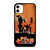 SEVEN DEADLY SINS ANIME SILHOUETTE  iPhone 11 Case Cover