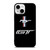 FORD MUSTANG GT EMBLEM iPhone 13 Mini Case Cover