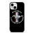 FORD MUSTANG METAL EMBLEM iPhone 13 Mini Case Cover