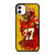 TRAVIS KELCE KANSAS CITY CHIEFS ART  iPhone 11 Case Cover