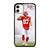 TRAVIS KELCE KANSAS CITY CHIEFS  iPhone 11 Case Cover