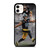 TRENT JORDAN WATT PITTSBURGH STEELERS  iPhone 11 Case Cover TRENT JORDAN WATT PITTSBURGH STEELERS  iPhone 11 Case Cover