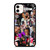 XXXTENTACION RAPPER COLLAGE  iPhone 11 Case Cover