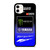 YAMAHA RACING MONSTER ENERGY 2  iPhone 11 Case Cover