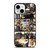 GTA GRAND THEFT AUTO 5 COLLAGE iPhone 13 Mini Case Cover GTA GRAND THEFT AUTO 5 COLLAGE iPhone 13 Mini Case Cover