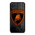 LAMBORGHINI WOOD LOGO  iPhone XS Max Case Cover