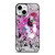 HISOKA HUNTER X HUNTER MANGA ART iPhone 13 Mini Case Cover