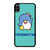 TUXEDO SAM HELLO KITTY FLAT  iPhone XS Max Case Cover