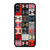 UNDER ARMOUR LOGO COLLAGE  iPhone XS Max Case Cover