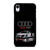 AUDI R8 CAR LOGO  iPhone XR Case Cover
