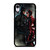 BATMAN AND CATWOMAN COMIC  iPhone XR Case Cover