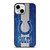 INDIANAPOLIS COLTS WOOD LOGO iPhone 13 Mini Case Cover