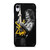 EDDIE VAN HALEN YELLOW GUITAR  iPhone XR Case Cover EDDIE VAN HALEN YELLOW GUITAR  iPhone XR Case Cover