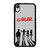 GORILLAZ BAND  iPhone XR Case Cover