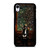 KID CUDI MAN ON THE MOON  iPhone XR Case Cover