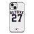 JOSE ALTUVE HOUSTON ASTROS MLB iPhone 13 Mini Case Cover