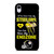 PITTSBURGH STEELERS FOOTBALL BETTY BOOP  iPhone XR Case Cover