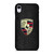 PORSCHE SNAKE SKIN LOGO  iPhone XR Case Cover