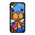 ROMERO BRITTO BEAR  iPhone XR Case Cover