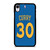 STEPHEN CURRY GOLDEN STATE WARRIORS 30  iPhone XR Case Cover