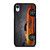 TOYOTA SUPRA PAUL WALKER LIVERY  iPhone XR Case Cover