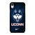 UCONN HUSKIES BASKETBALL NIKE  iPhone XR Case Cover UCONN HUSKIES BASKETBALL NIKE  iPhone XR Case Cover