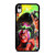 ULTIMATE WARRIOR WRESTLING WWE ART  iPhone XR Case Cover