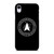 UNITED STATES SPACE FORCE BLACK  iPhone XR Case Cover