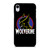 WOLVERINE CARTOON ICON  iPhone XR Case Cover