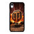 WORLD OF TANKS BATTLEFIELD GAMES  iPhone XR Case Cover WORLD OF TANKS BATTLEFIELD GAMES  iPhone XR Case Cover