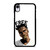 YNW MELLY RAPPER CARTOON  iPhone XR Case Cover YNW MELLY RAPPER CARTOON  iPhone XR Case Cover