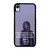 YNW MELLY RAPPER QUOTES  iPhone XR Case Cover YNW MELLY RAPPER QUOTES  iPhone XR Case Cover