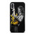 EDDIE VAN HALEN YELLOW GUITAR  iPhone X / XS Case Cover