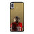 JIMMY GAROPPOLO SAN FRANCISCO 49ERS  iPhone X / XS Case Cover