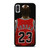 MICHAEL JORDAN CHICAGO BULLS BASKETBALL LEGEND  iPhone X / XS Case Cover