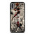 MICHAEL JORDAN MANGA ART  iPhone X / XS Case Cover