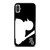 MLB CHICAGO WHITE SOX LOGO  iPhone X / XS Case Cover