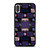 NEW YORK GIANTS NFL PATTERN  iPhone X / XS Case Cover
