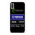 YAMAHA RACING MONSTER ENERGY  iPhone X / XS Case Cover